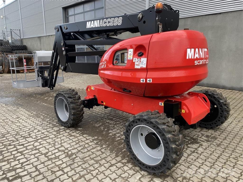 Manitou 160ATJ RC Articulated boom lifts