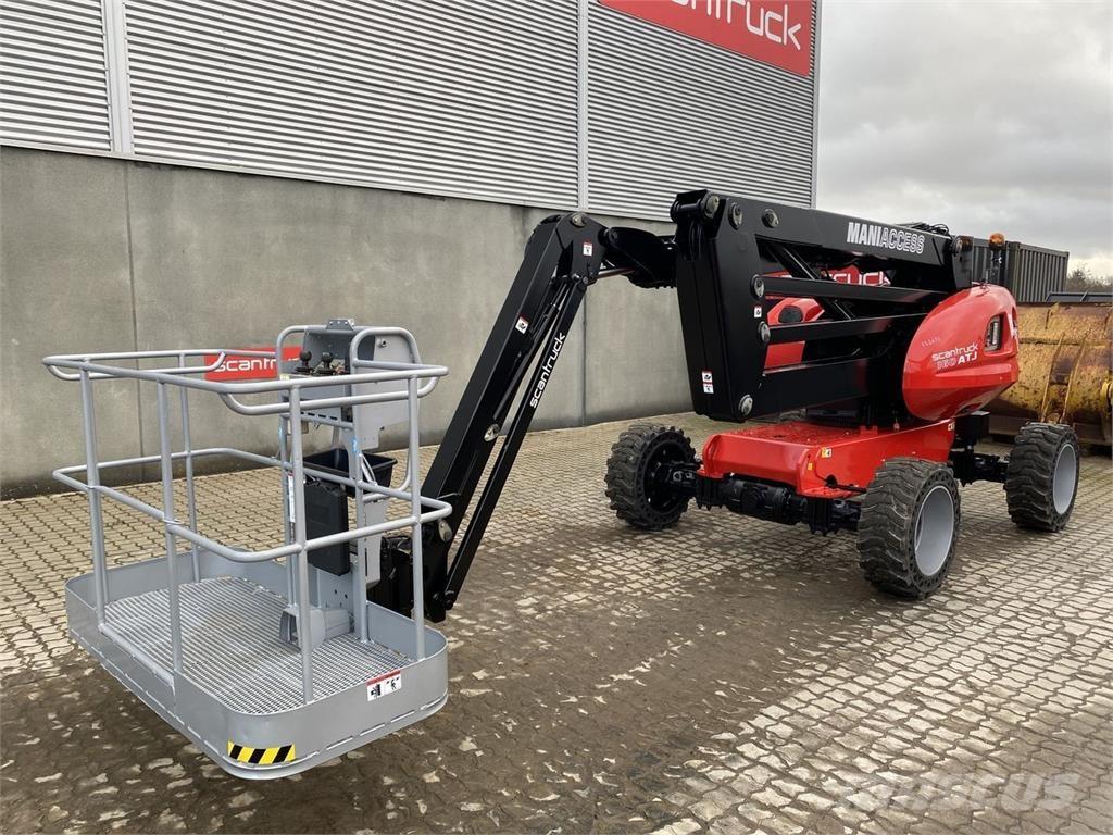 Manitou 160ATJ RC Articulated boom lifts