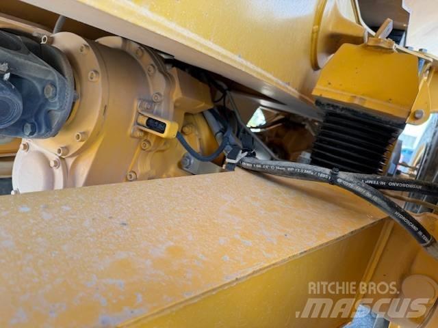 Volvo A25G Articulated Dump Trucks (ADTs)