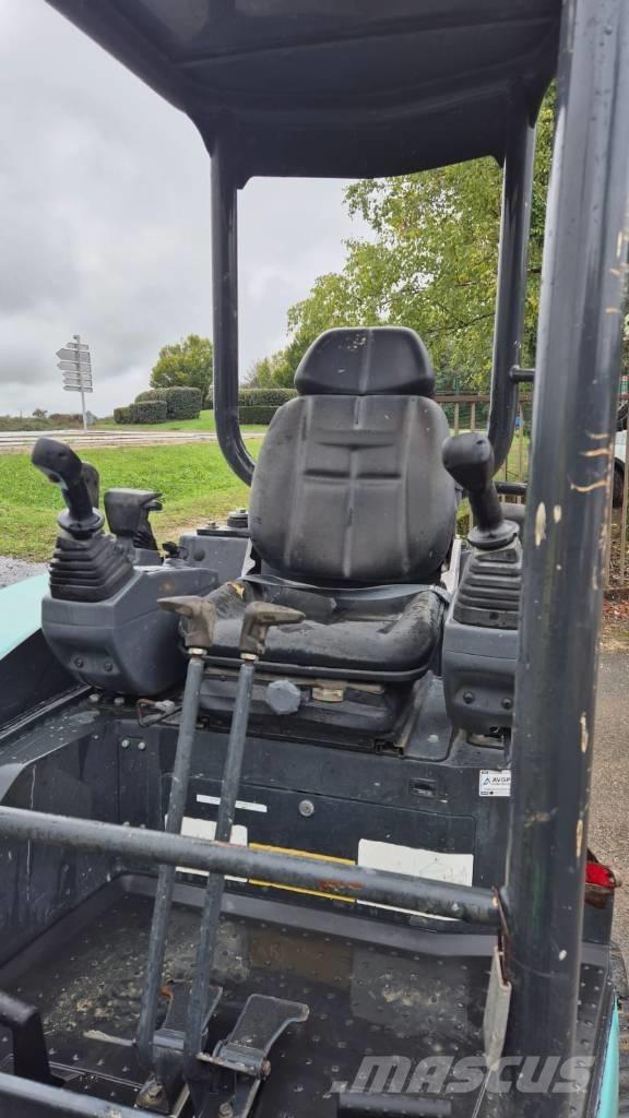 Ammann AMX 25 Mini excavators < 7t (Mini diggers)