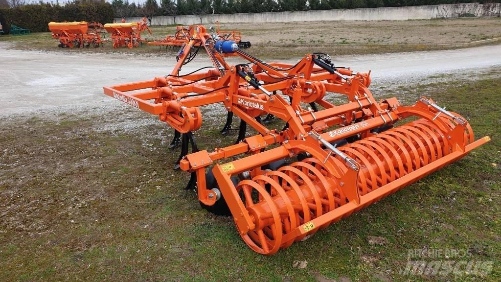 Kariotakis MasterMIx Cultivators