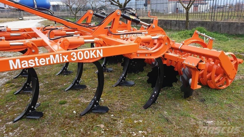 Kariotakis MasterMIx Cultivators