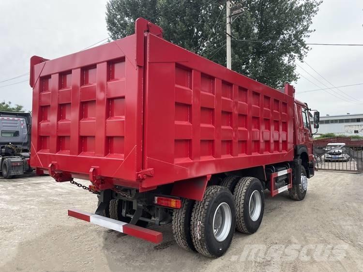 Howo 371 6x4 Tipper trucks