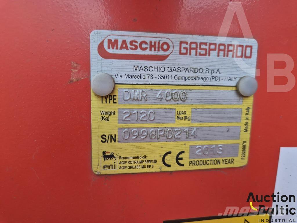 Maschio DMR 4000 Combination drills