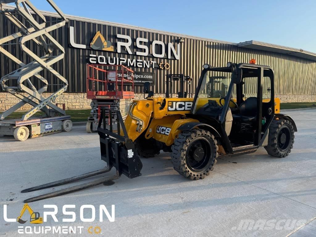 JCB 505-20 Telescopic handlers