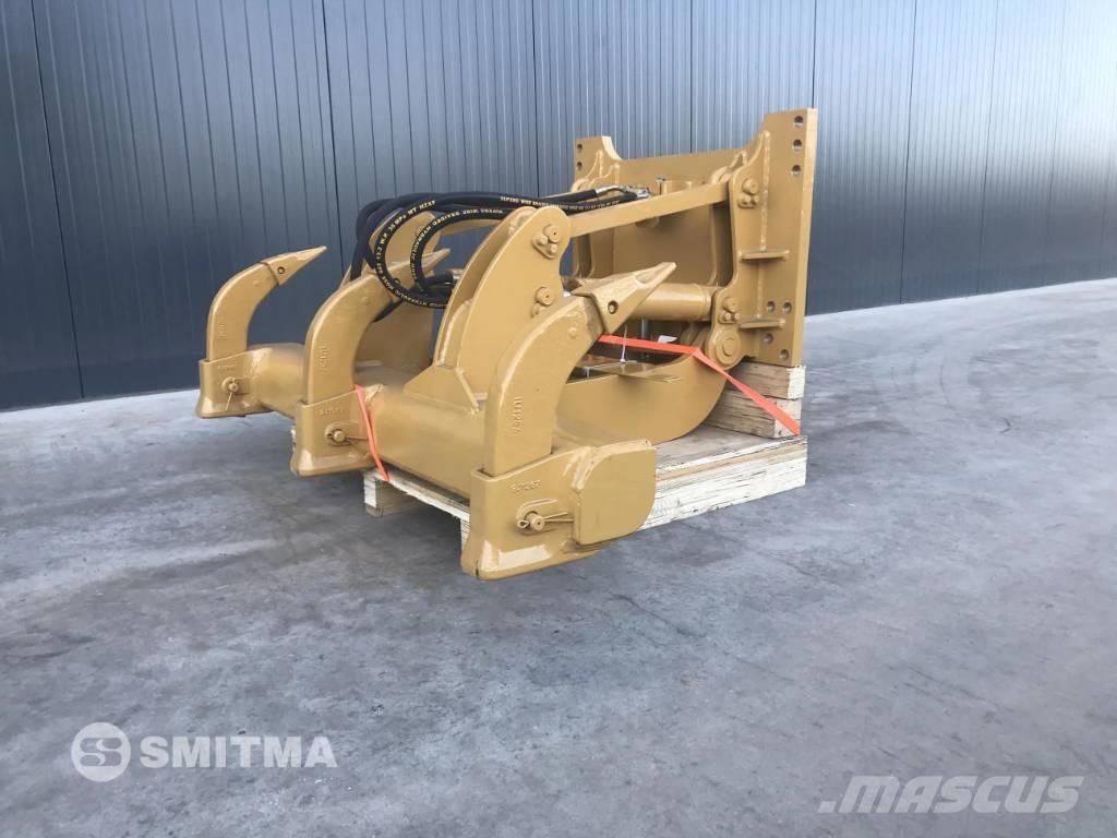 CAT D1 NG Scarifiers