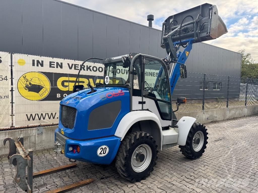 Kramer-allrad 5065 Wheel loaders