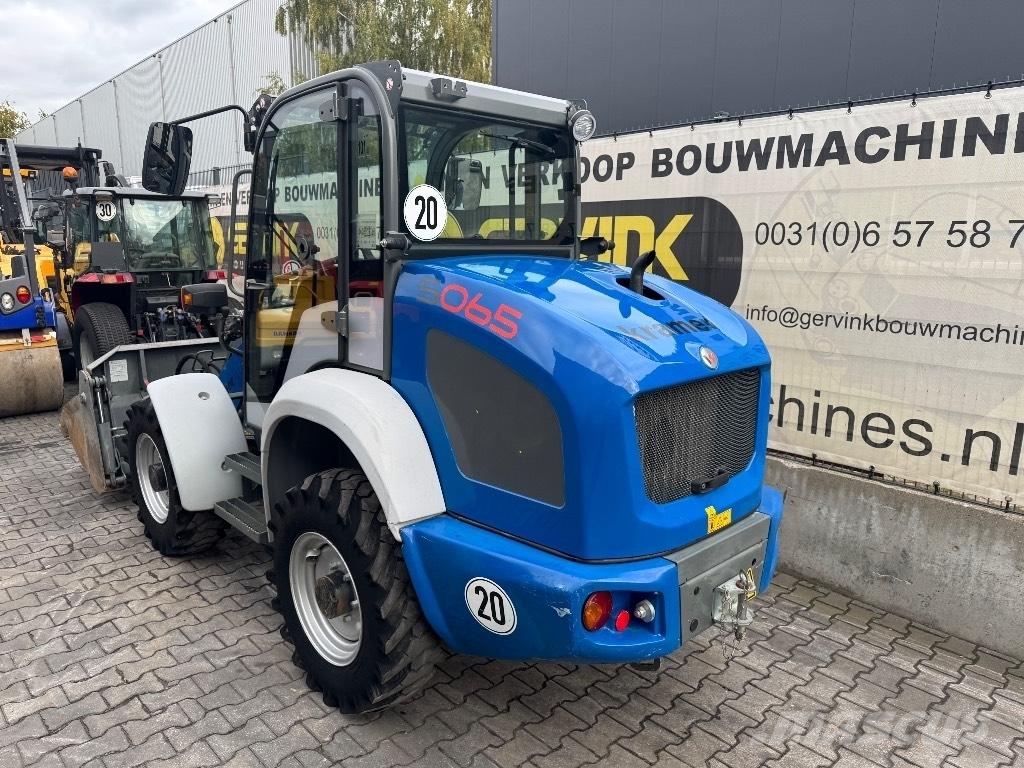 Kramer-allrad 5065 Wheel loaders