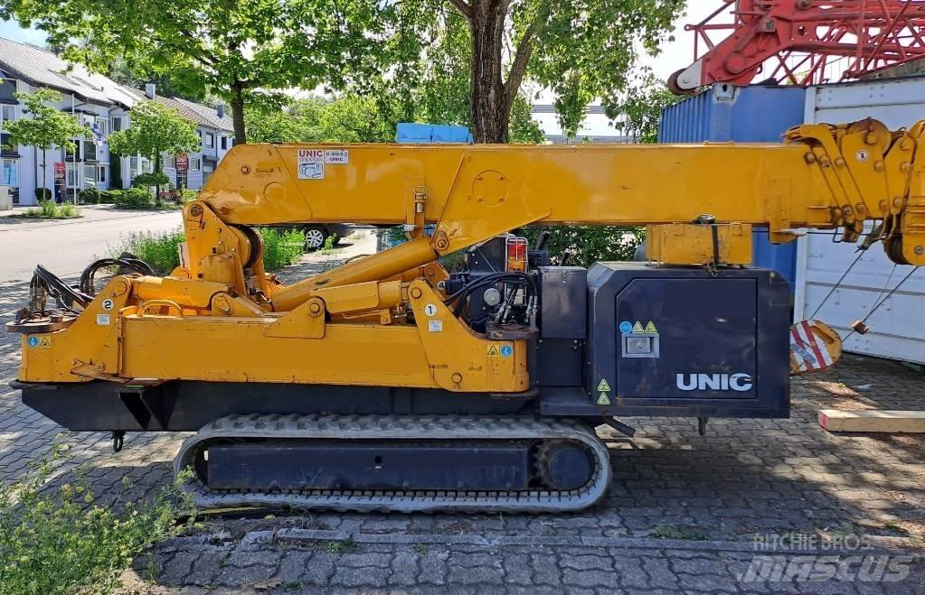 Unic B-506-5.2 Tracked cranes