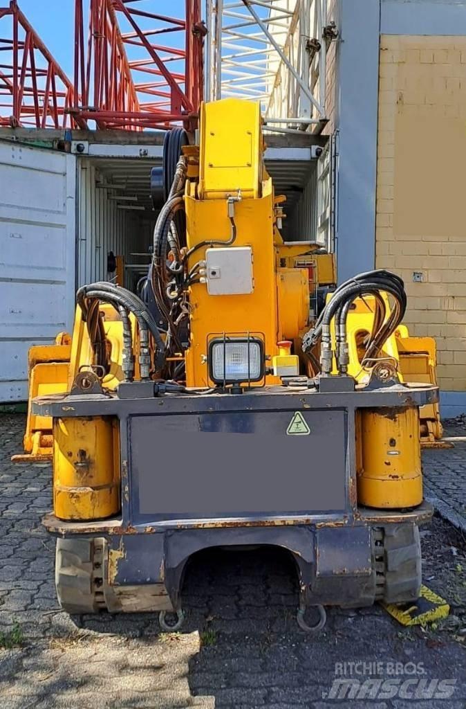 Unic B-506-5.2 Tracked cranes