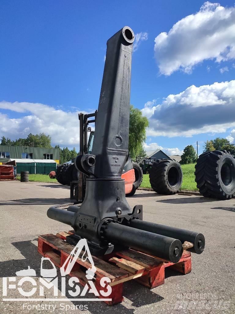 John Deere CF8 Cranes and loaders