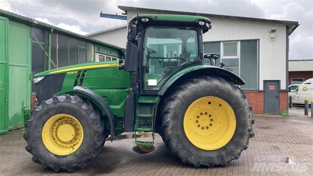 John Deere 7230R Tractors