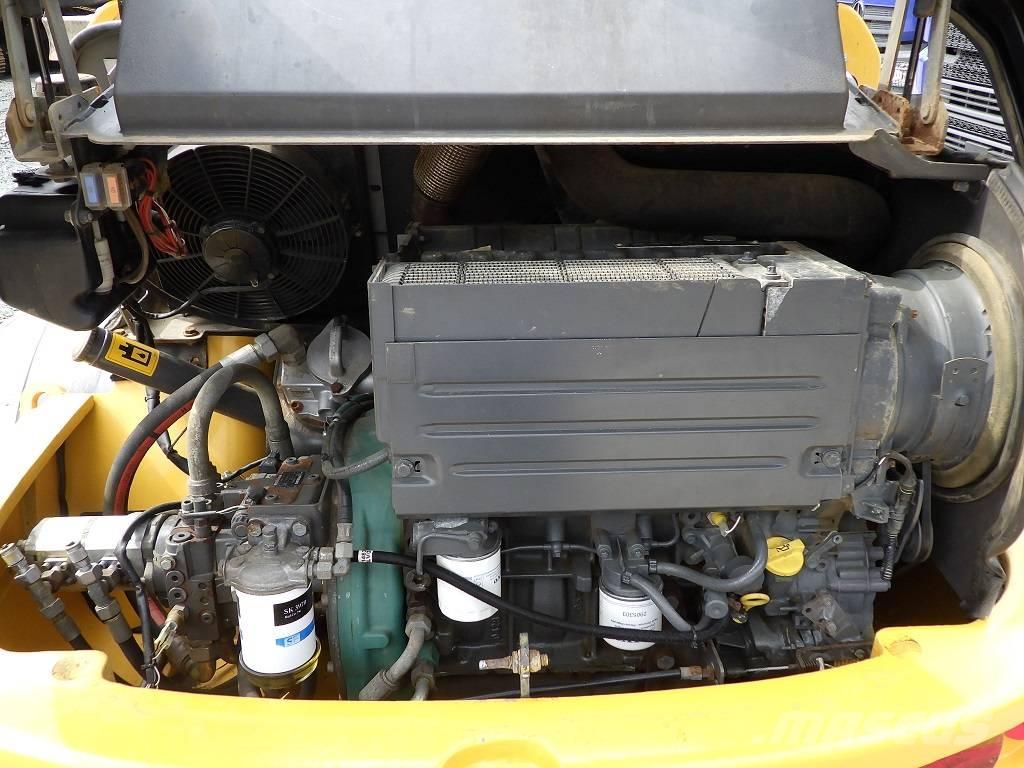 Volvo L 25 F Wheel loaders