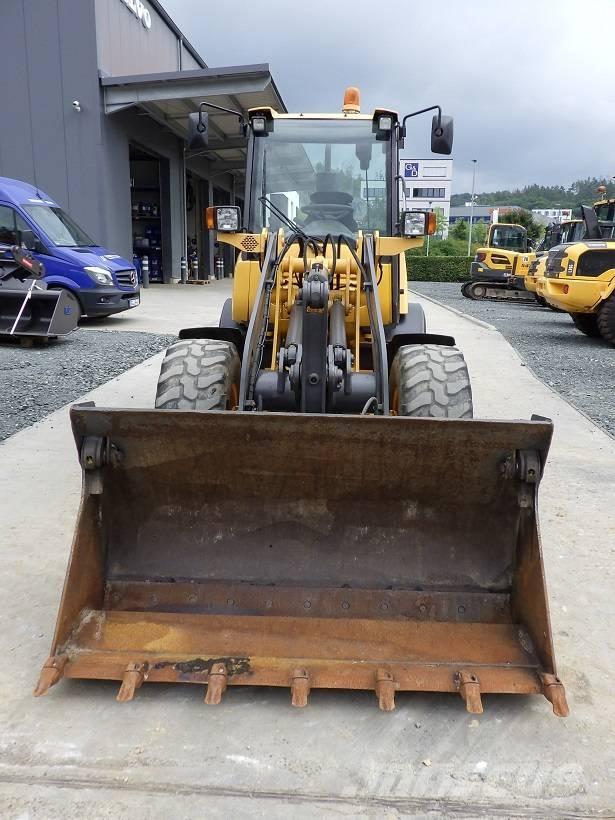 Volvo L 25 F Wheel loaders