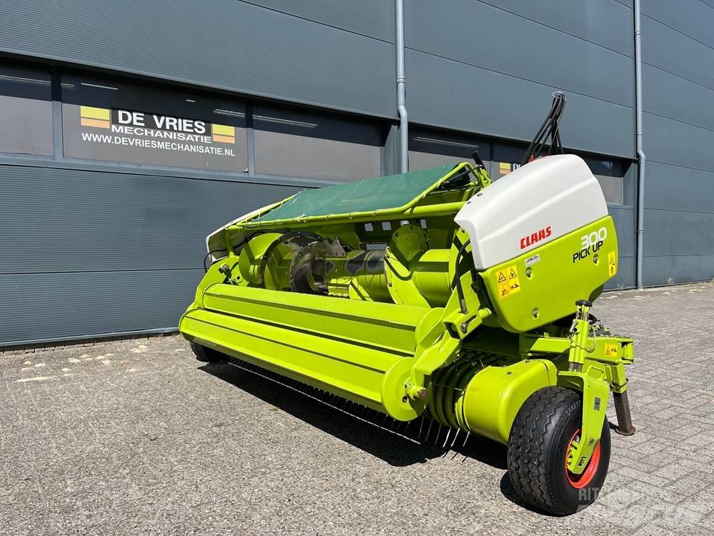 CLAAS PU 300 Pro T Combine harvester accessories