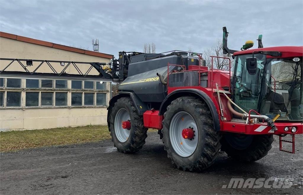 Horsch LEEB PT 280 Self-propelled sprayers