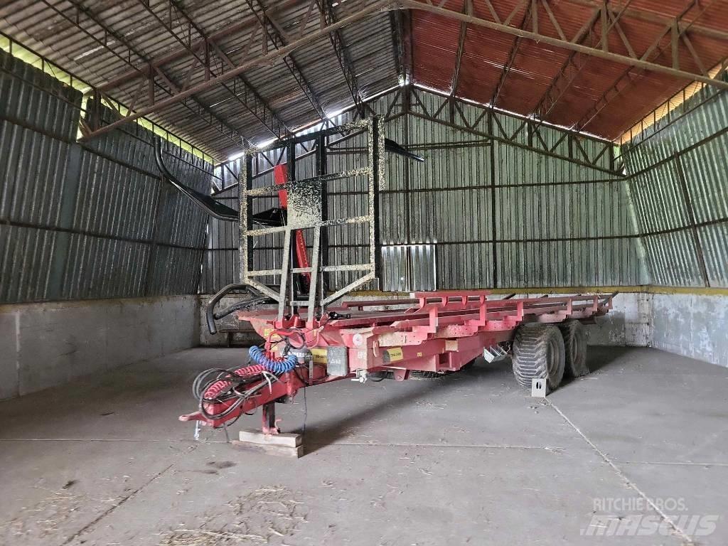 Anderson TRB 2000 Forage wagons