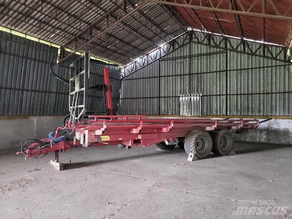 Anderson TRB 2000 Forage wagons