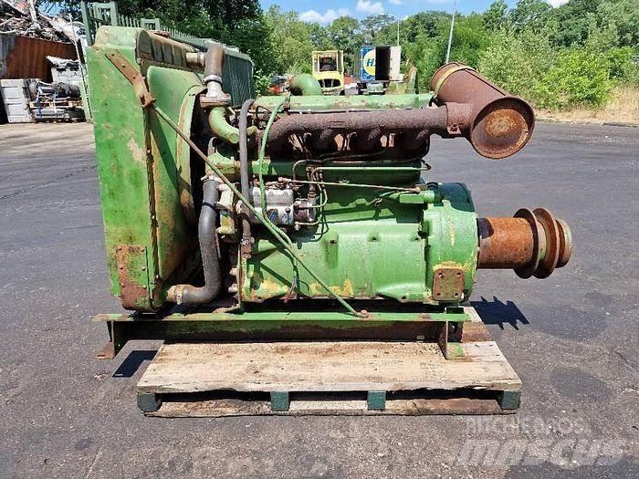 John Deere M 53 ZC Transportation - Others