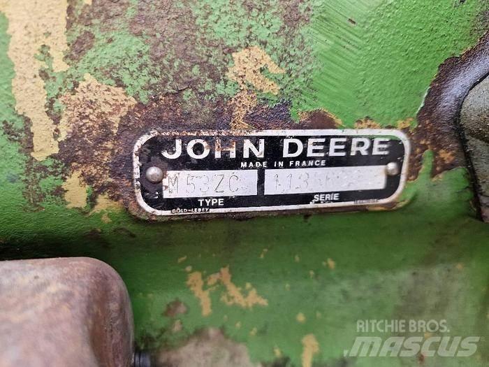 John Deere M 53 ZC Transportation - Others