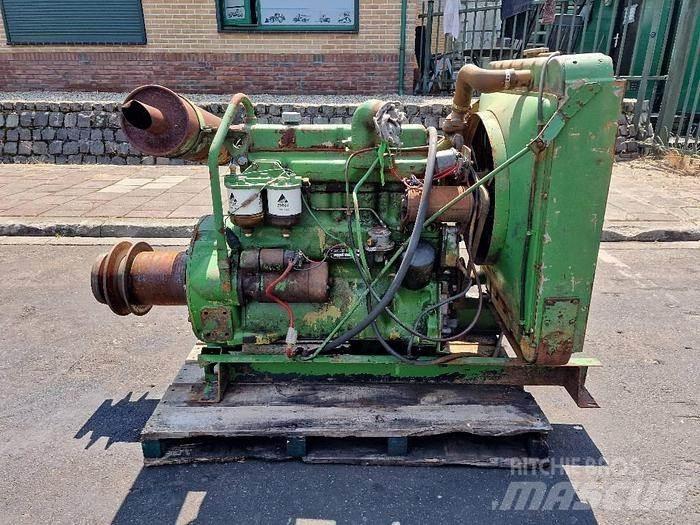 John Deere M 53 ZC Transportation - Others