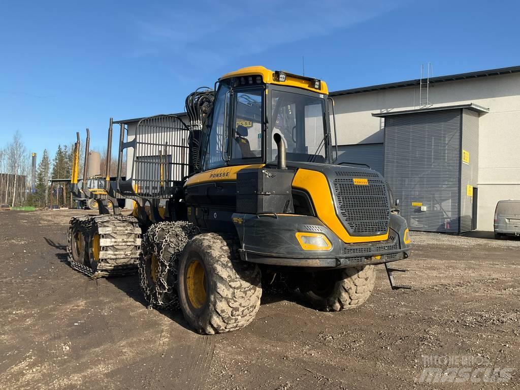 Ponsse Wisent 8W Forestry - Others