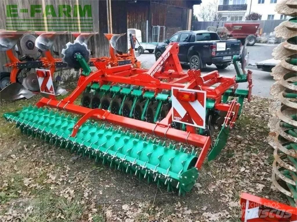 Agro-Masz bt 30 Disc harrows
