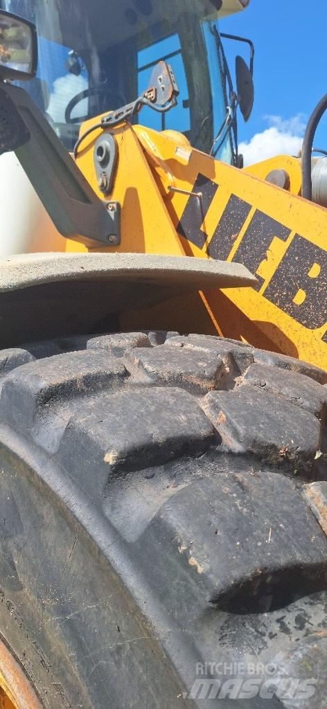 Liebherr L 576 Wheel loaders