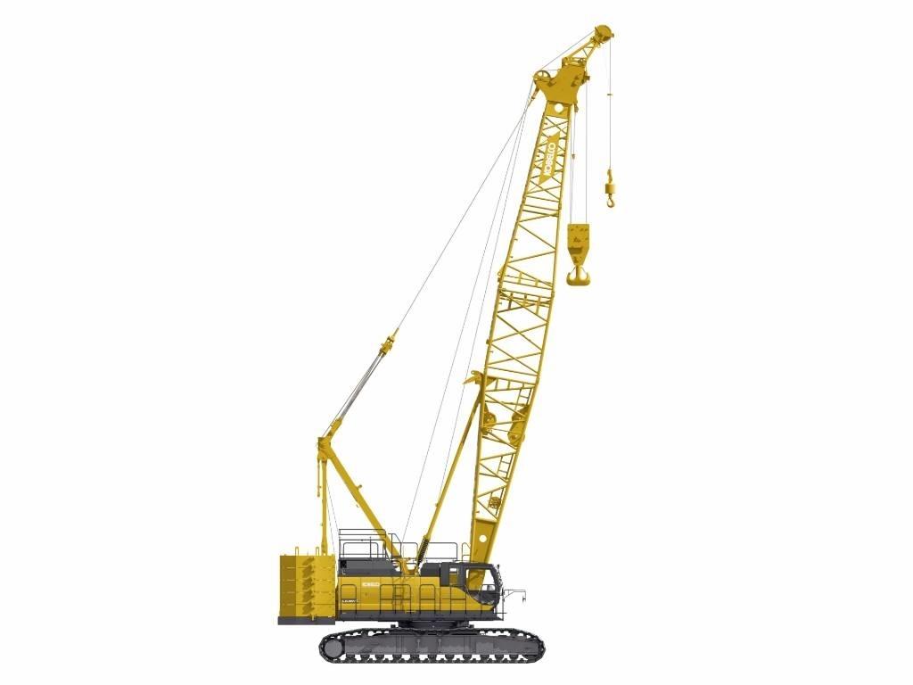 Kobelco CK 1600 G-3 Tracked cranes