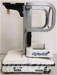 Bravi Spin-Go Vertical mast lifts