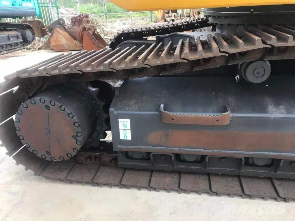 Komatsu PC 350 LC Crawler excavators