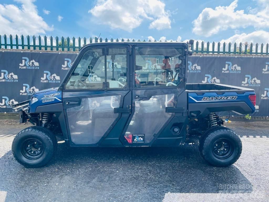 Polaris Ranger XP Utility machines