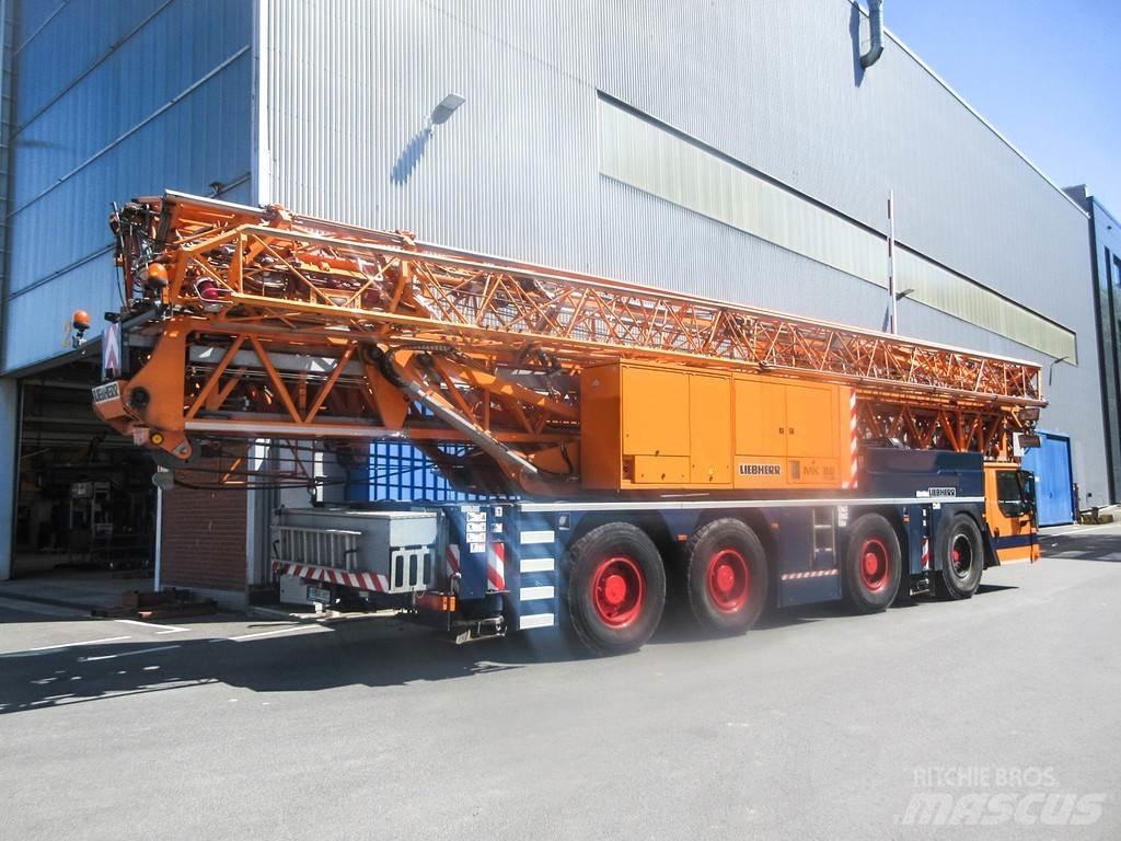 Liebherr MK 88 Other lifting machines