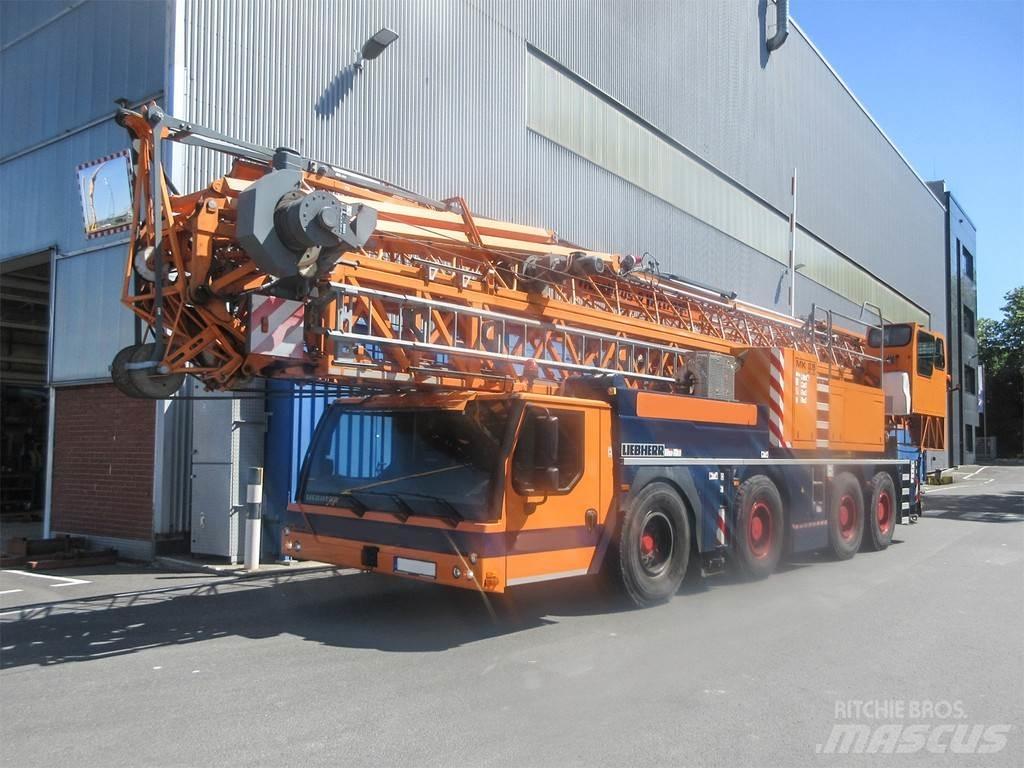 Liebherr MK 88 Other lifting machines
