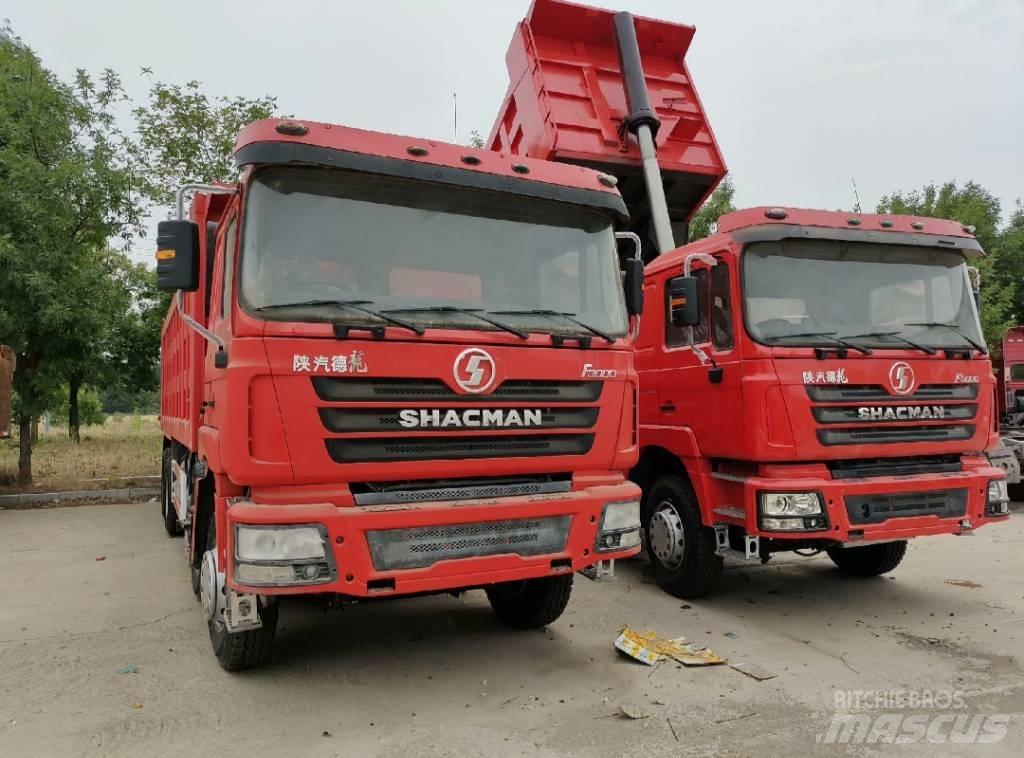 Shacman F 3000 Tipper trucks