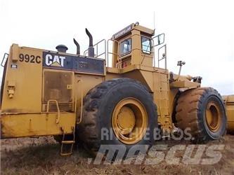 CAT 992C Wheel loaders