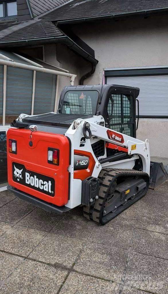 Bobcat T 450 Skid steer loaders