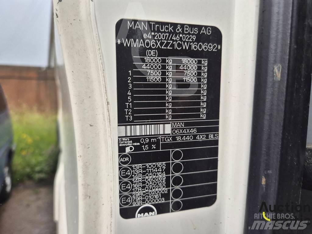 MAN TGX18.440BLS Tractor Units