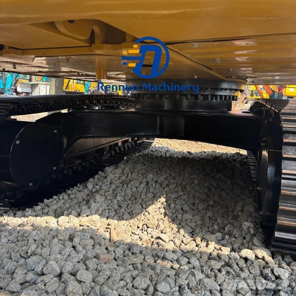 CAT 320D Crawler excavators