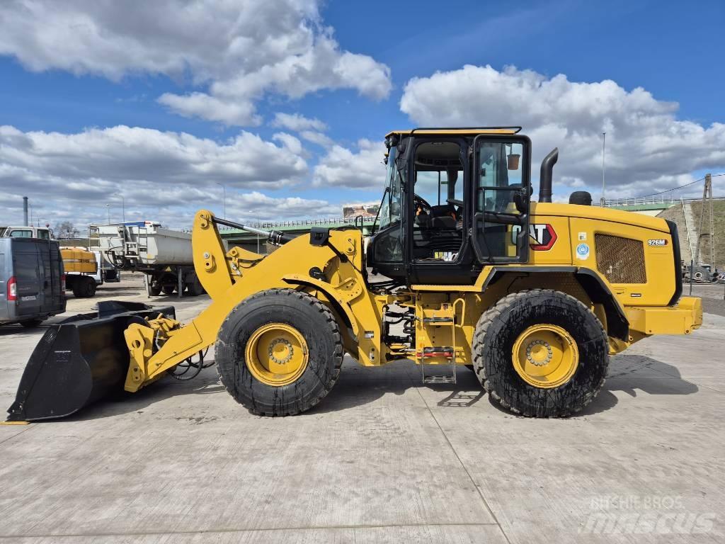 CAT 926M Wheel loaders