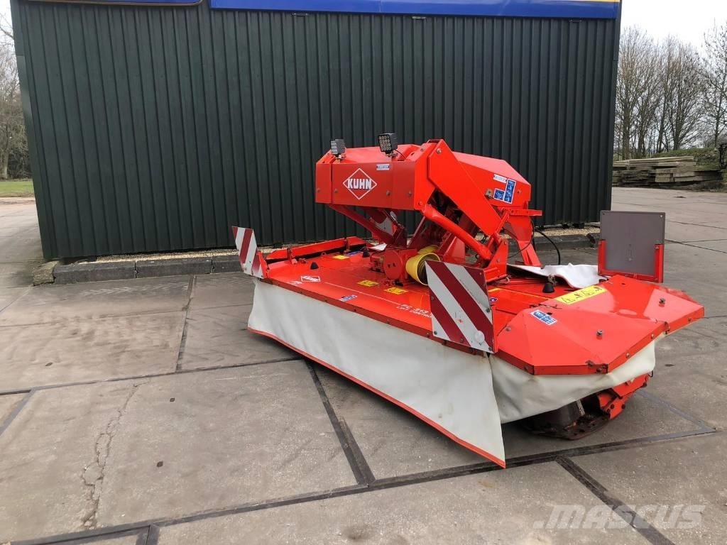 Kuhn FC 313 F Mower-conditioners