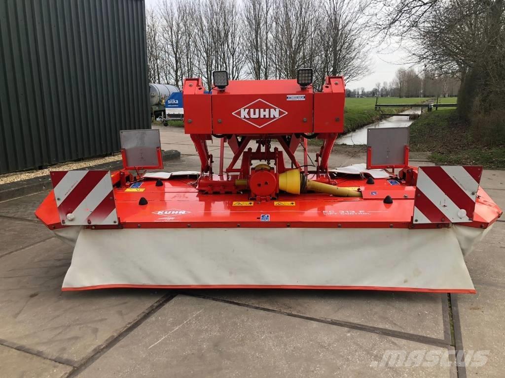 Kuhn FC 313 F Mower-conditioners