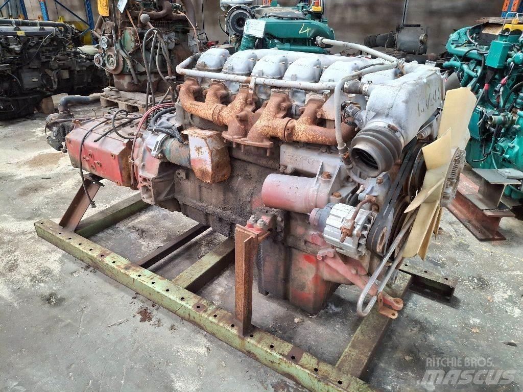 MAN D2566 M Engines