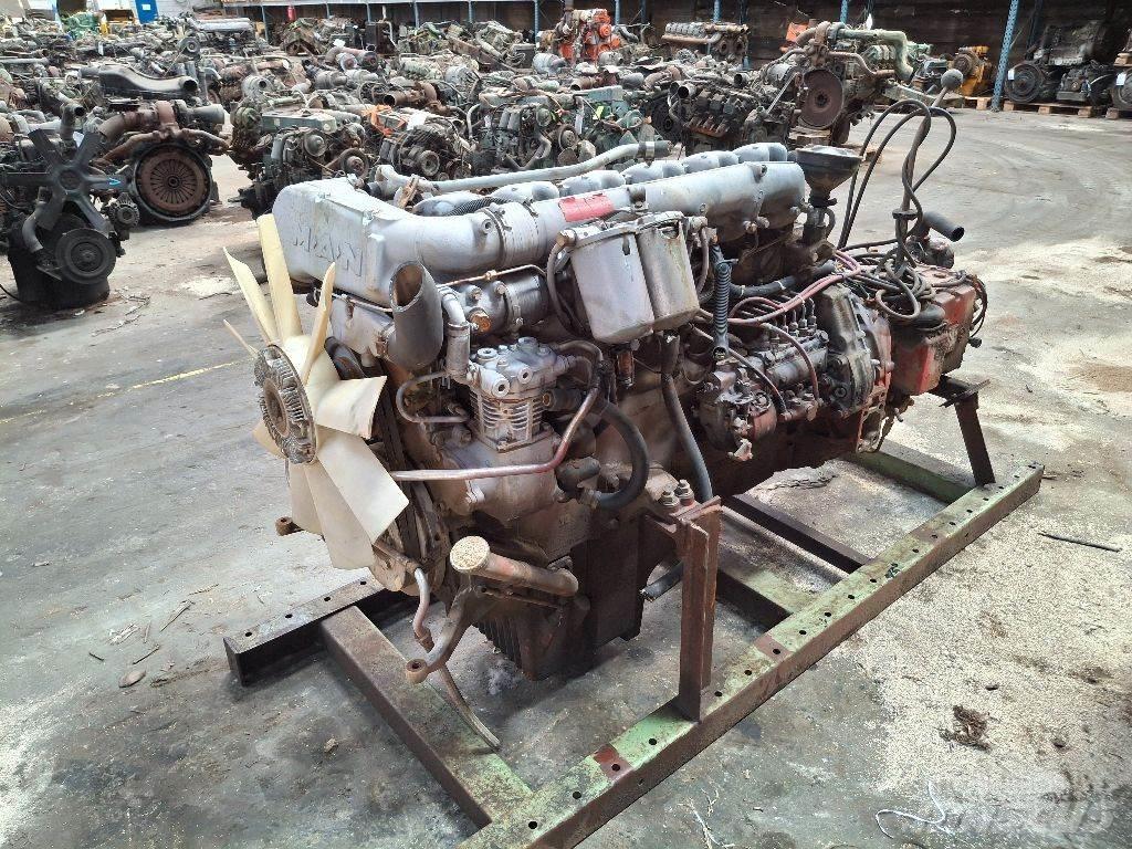 MAN D2566 M Engines