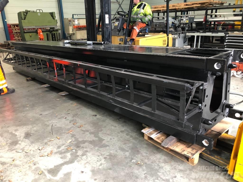  Woltman 90DR Piling rigs