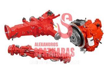 Carraro 65806	KIT Transmission