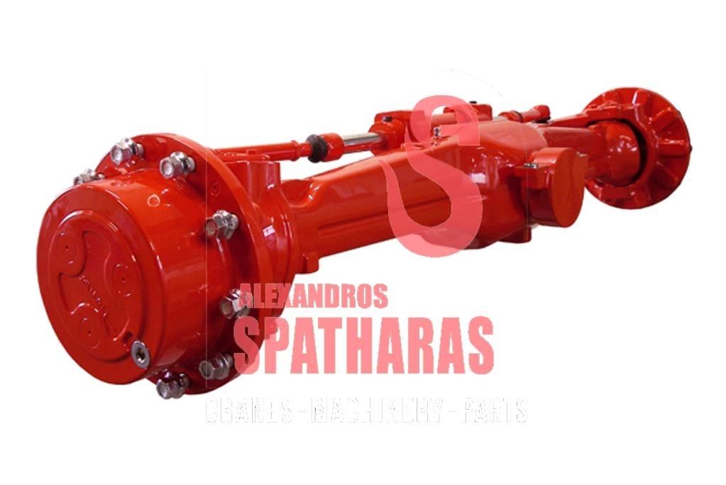 Carraro 65806	KIT Transmission