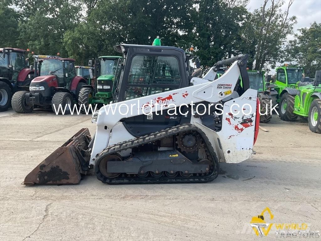 Bobcat T 66 R Skid steer loaders