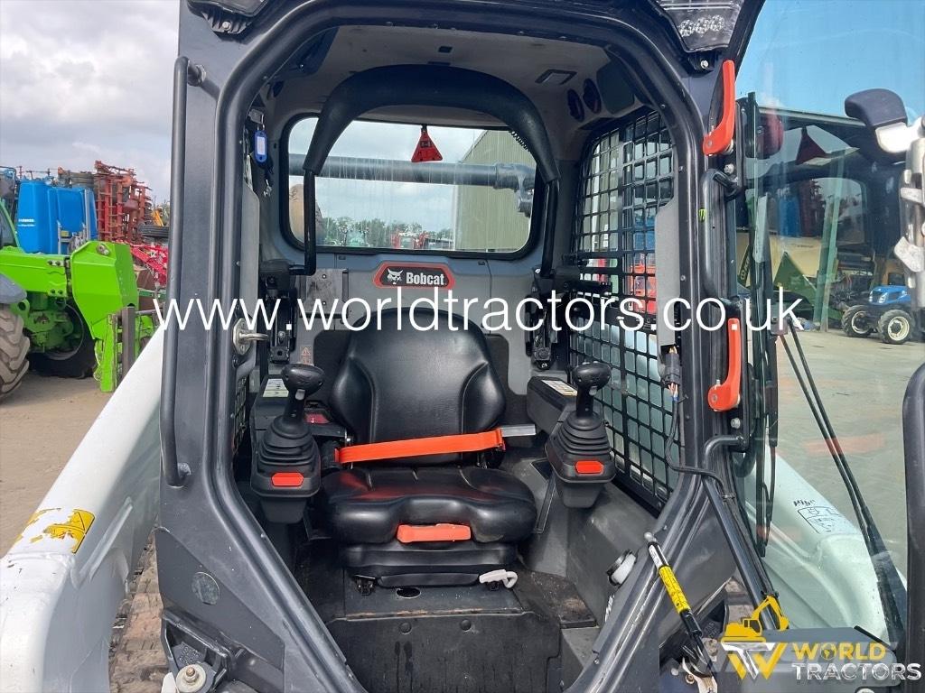 Bobcat T 66 R Skid steer loaders