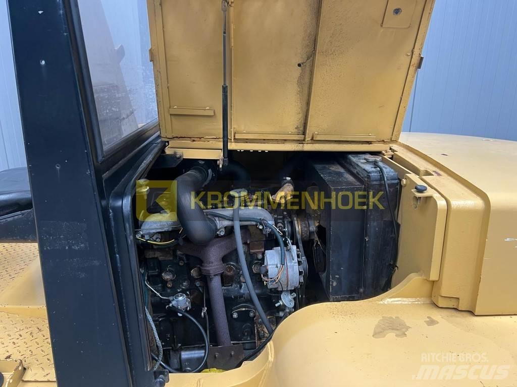 Hyster H 6.00 XL Diesel trucks